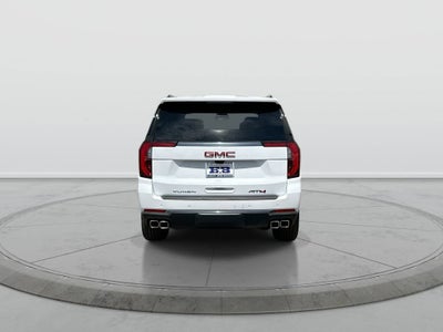 2026 GMC Yukon XL AT4