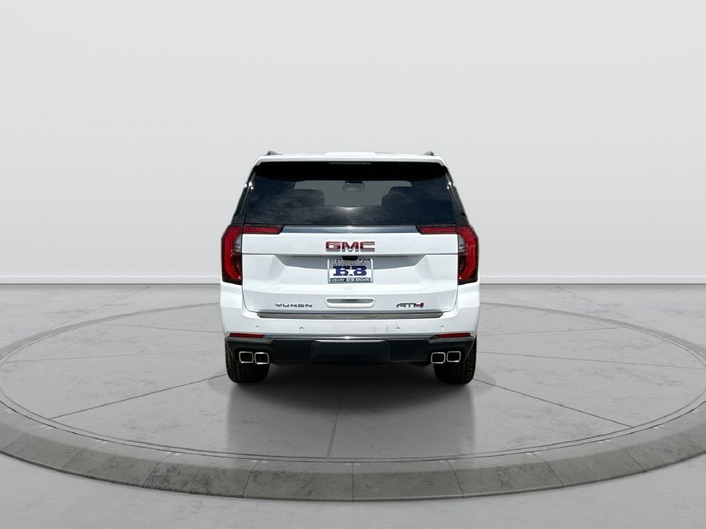 2026 GMC Yukon XL AT4