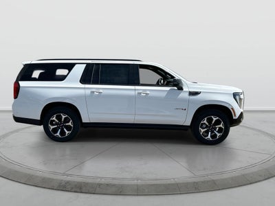 2026 GMC Yukon XL AT4