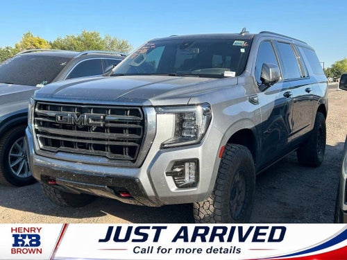 2022 GMC Yukon XL AT4