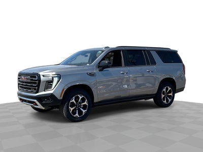 2026 GMC Yukon XL AT4