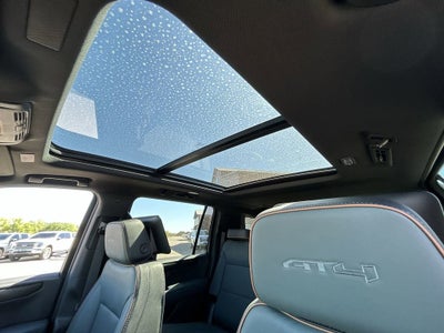 2026 GMC Yukon XL AT4
