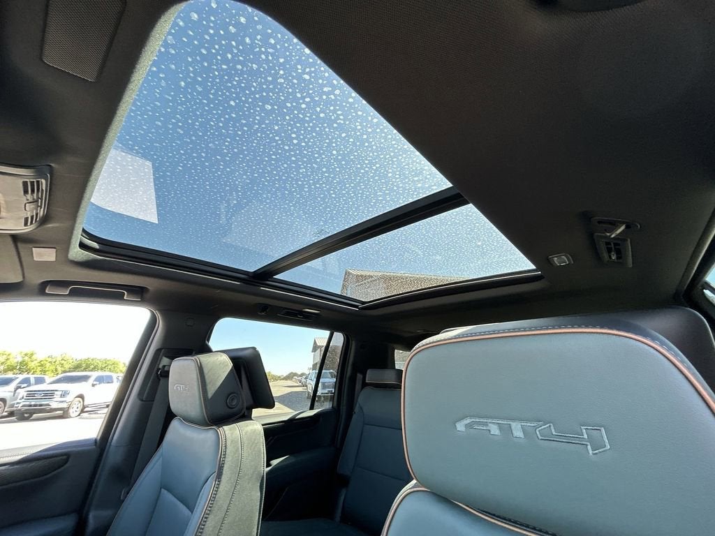 2026 GMC Yukon XL AT4