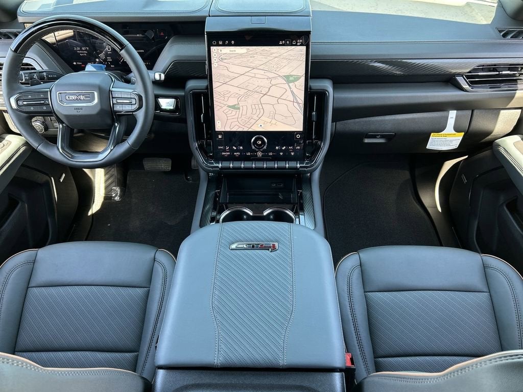 2026 GMC Yukon XL AT4