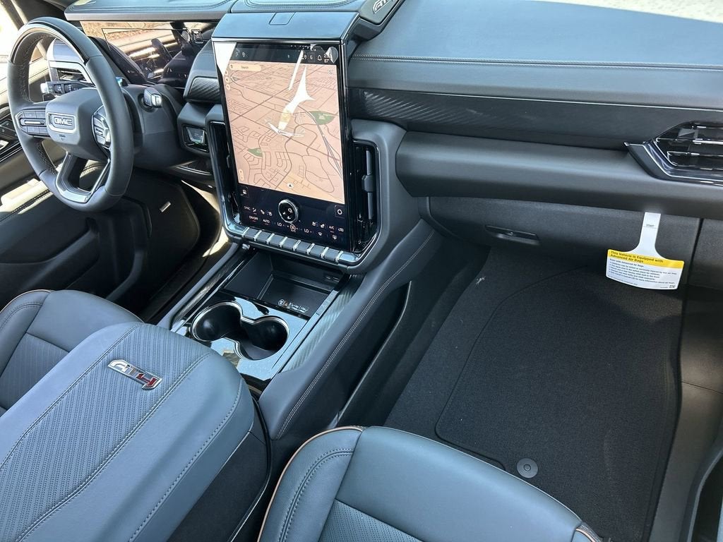 2026 GMC Yukon XL AT4