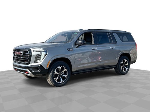 2026 GMC Yukon XL AT4