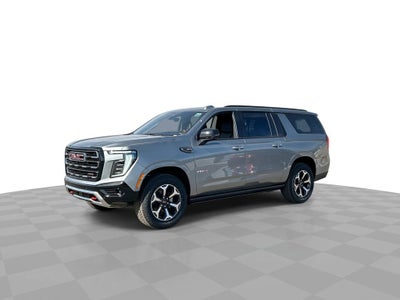 2026 GMC Yukon XL AT4