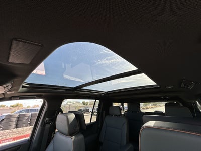 2026 GMC Yukon XL AT4