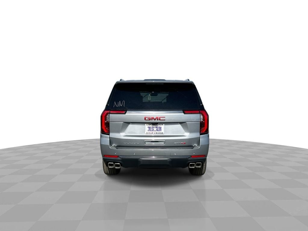 2026 GMC Yukon XL AT4