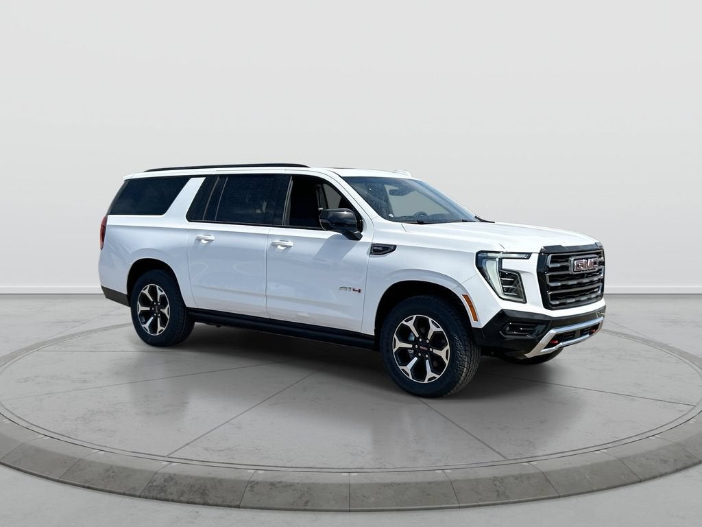 2026 GMC Yukon XL AT4