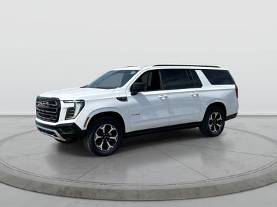 2026 GMC Yukon XL AT4