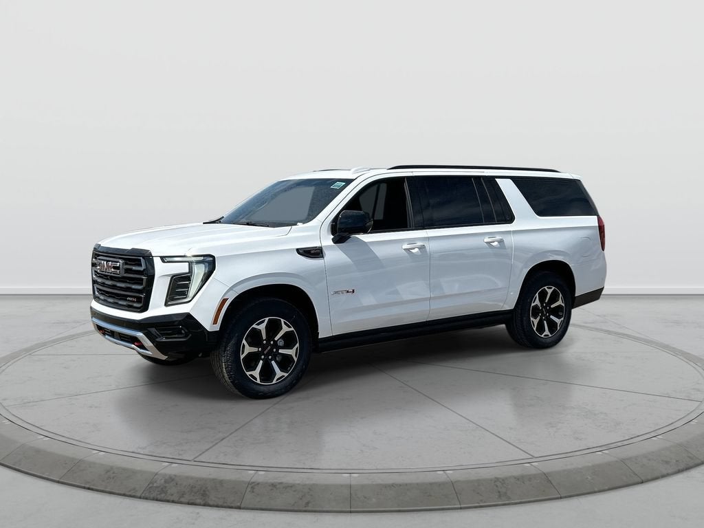 2026 GMC Yukon XL AT4