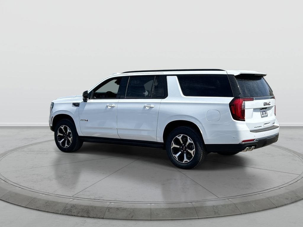 2026 GMC Yukon XL AT4