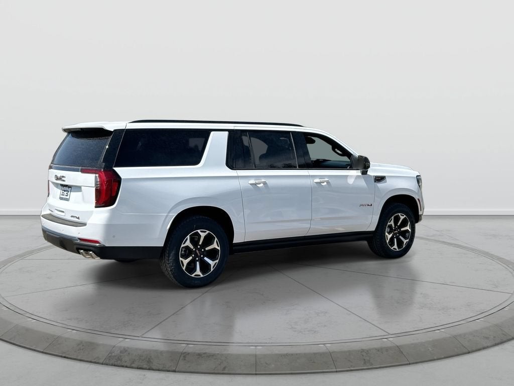 2026 GMC Yukon XL AT4