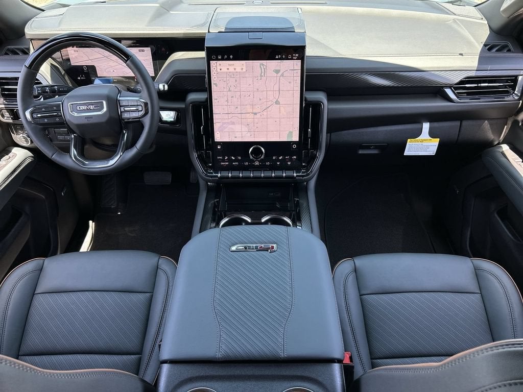 2026 GMC Yukon XL AT4
