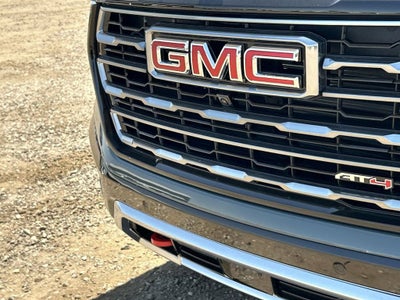 2026 GMC Yukon XL AT4