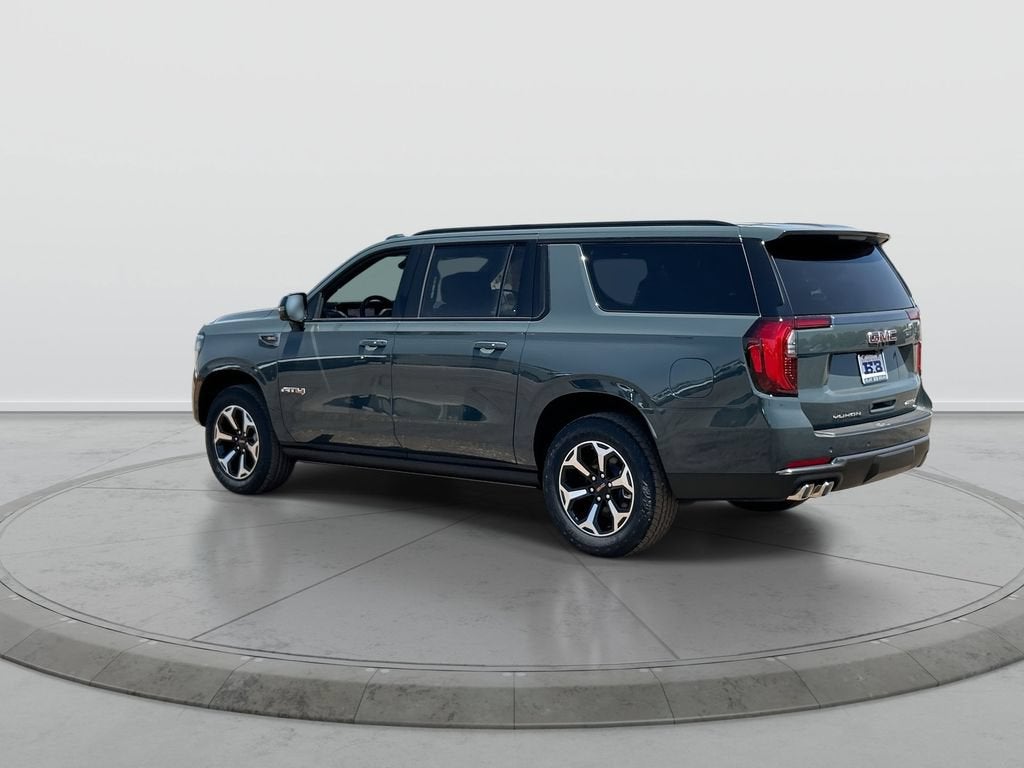 2026 GMC Yukon XL AT4