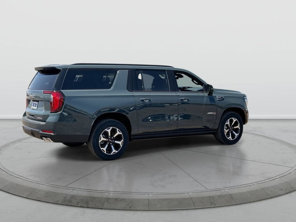 2026 GMC Yukon XL AT4