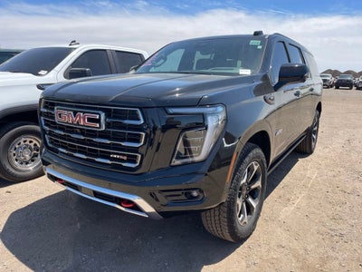 2025 GMC Yukon XL AT4