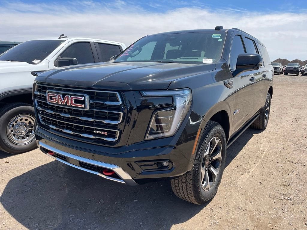 2025 GMC Yukon XL AT4