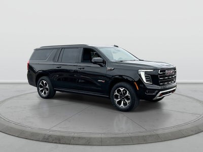 2025 GMC Yukon XL AT4