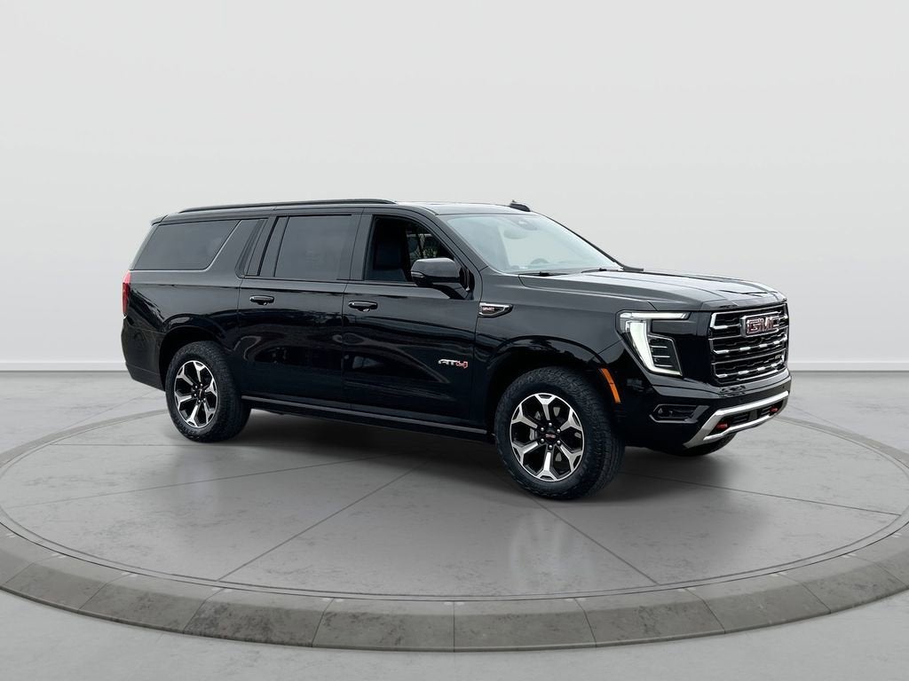 2025 GMC Yukon XL AT4