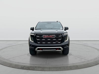 2025 GMC Yukon XL AT4