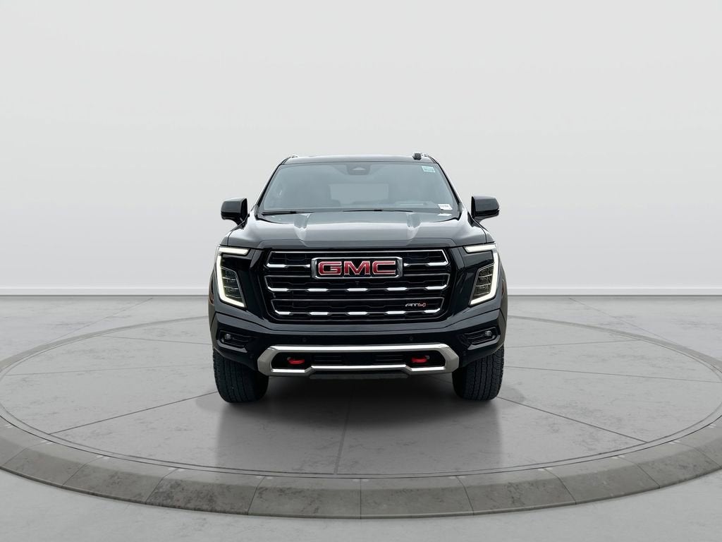 2025 GMC Yukon XL AT4