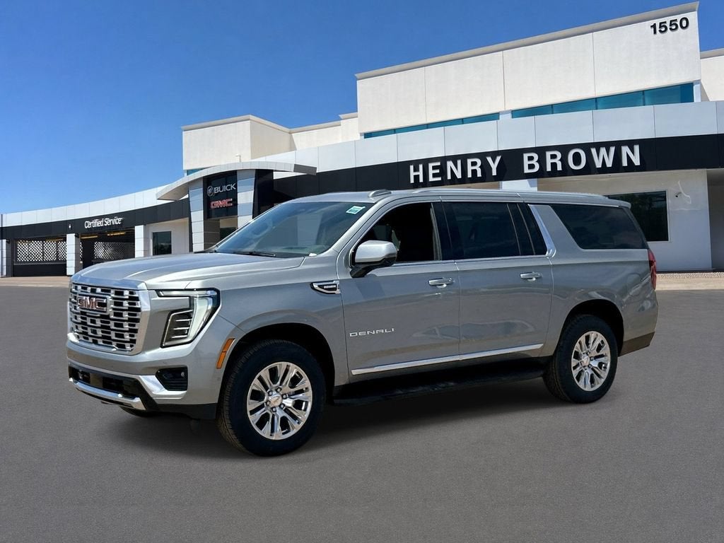 2026 GMC Yukon XL Denali