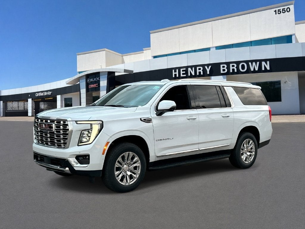 2027 GMC Yukon XL