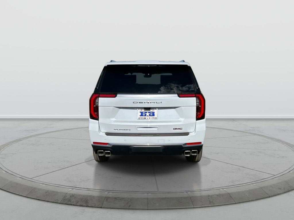 2026 GMC Yukon XL Denali