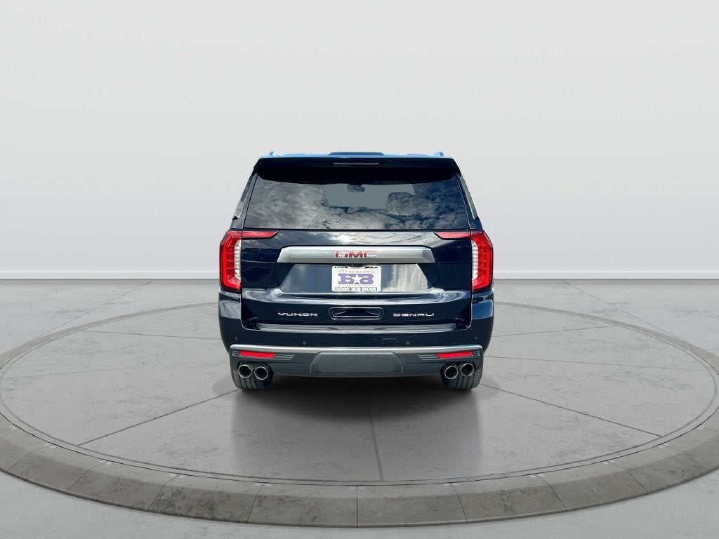 2022 GMC Yukon XL Denali
