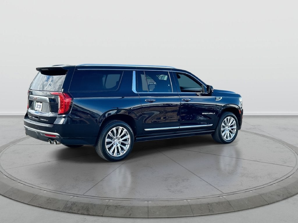 2022 GMC Yukon XL Denali