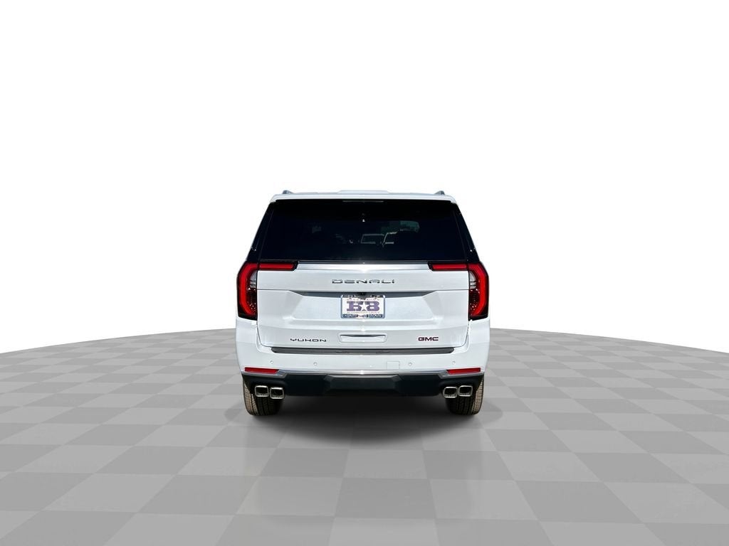 2026 GMC Yukon XL Denali