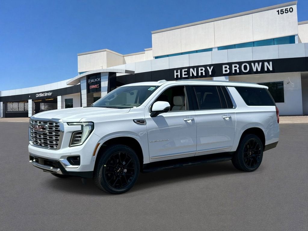 2026 GMC Yukon Denali AWD's photo