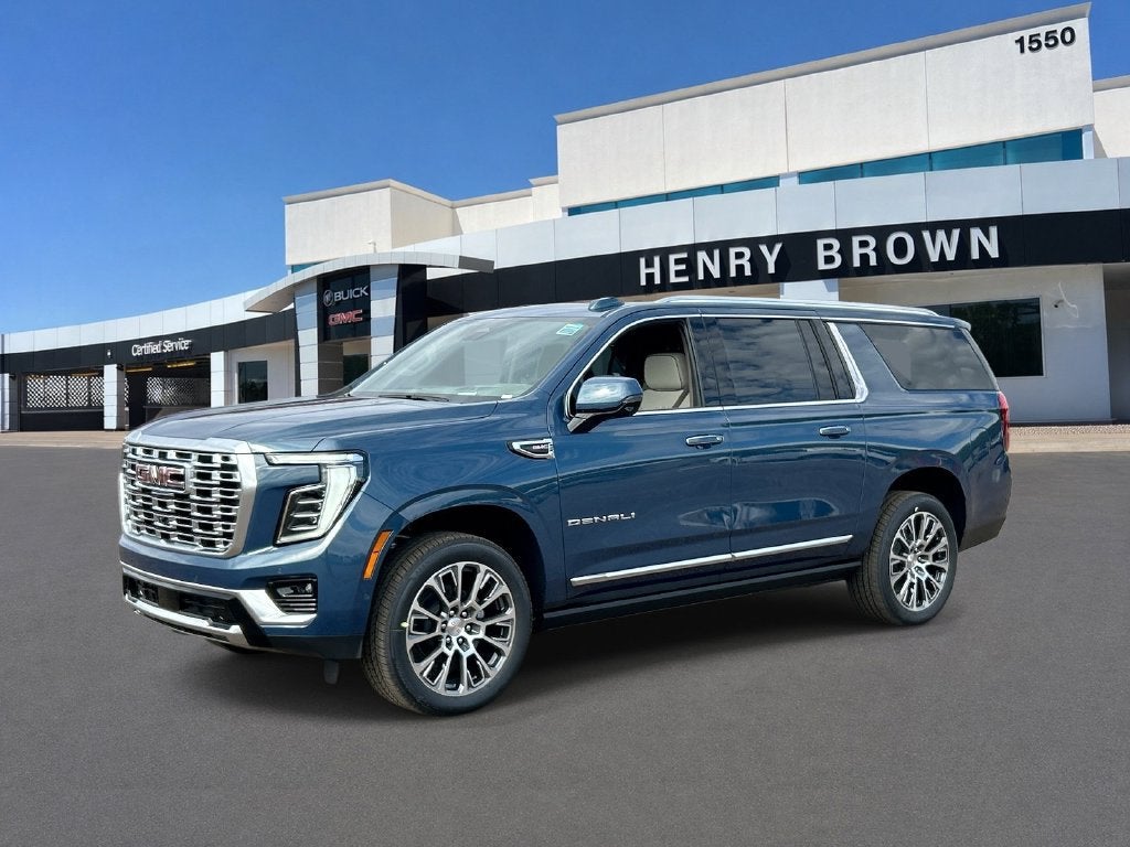 2026 GMC Yukon XL Denali