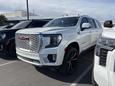 2021 GMC Yukon XL Denali