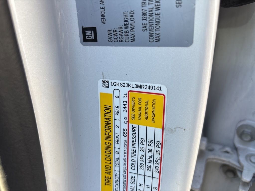 2021 GMC Yukon XL Denali