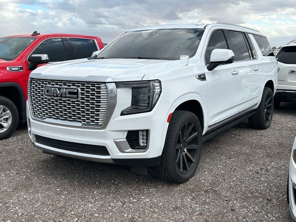 2021 GMC Yukon XL Denali