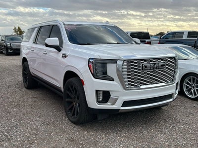 2021 GMC Yukon XL Denali