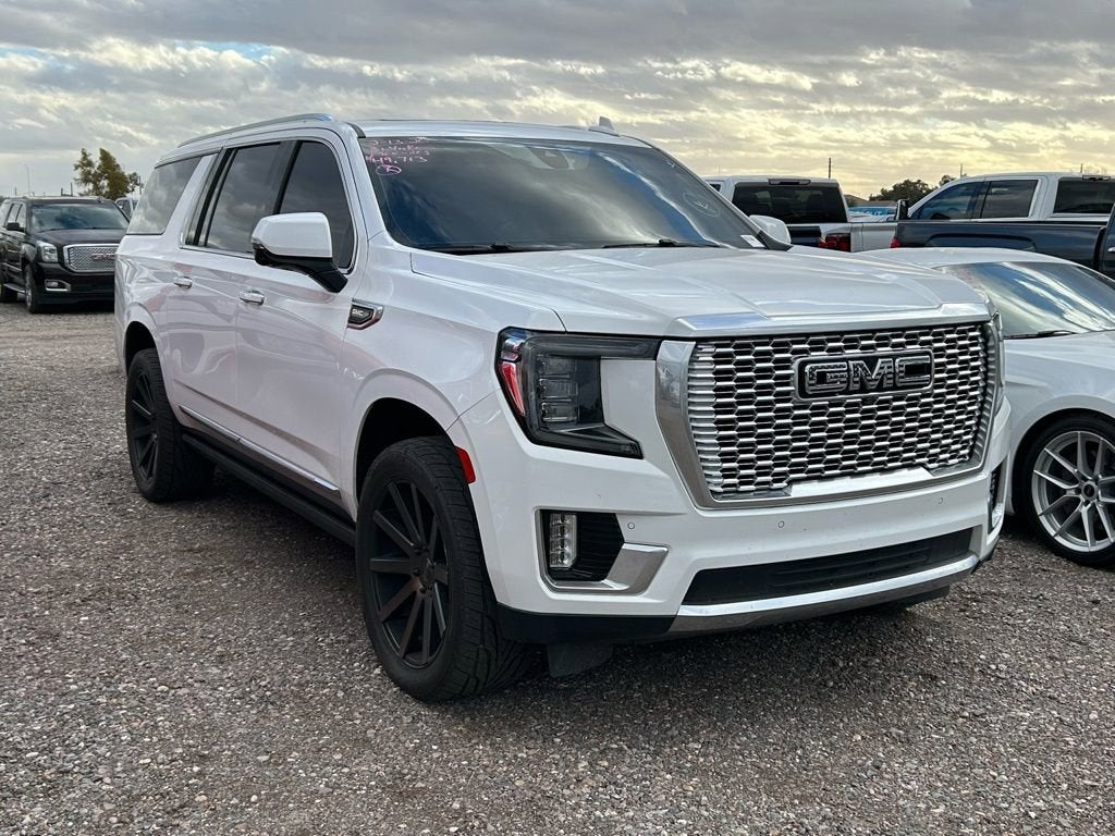 2021 GMC Yukon XL Denali