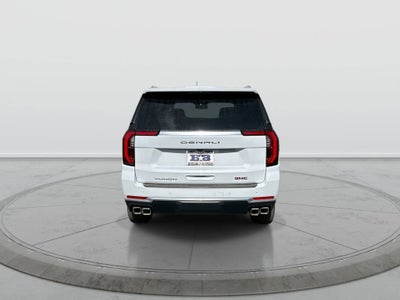 2026 GMC Yukon XL Denali