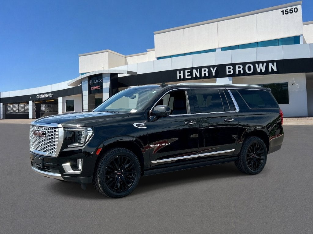 2023 GMC Yukon XL Denali