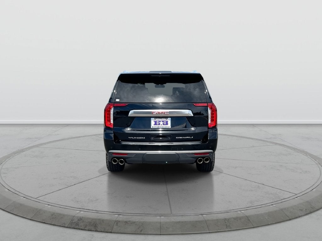 2023 GMC Yukon XL Denali