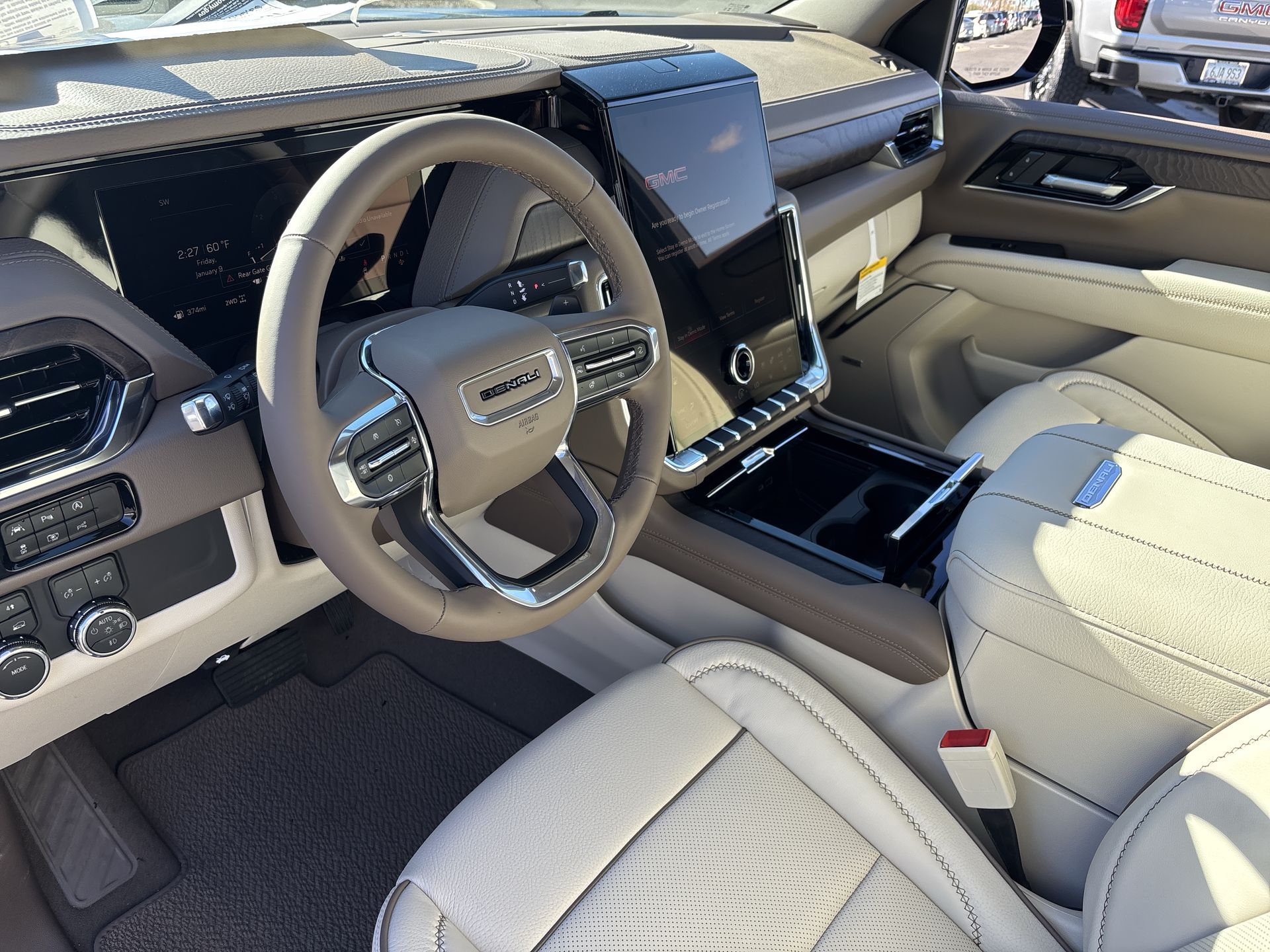 2026 GMC Yukon XL Denali