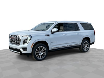 2026 GMC Yukon XL Denali