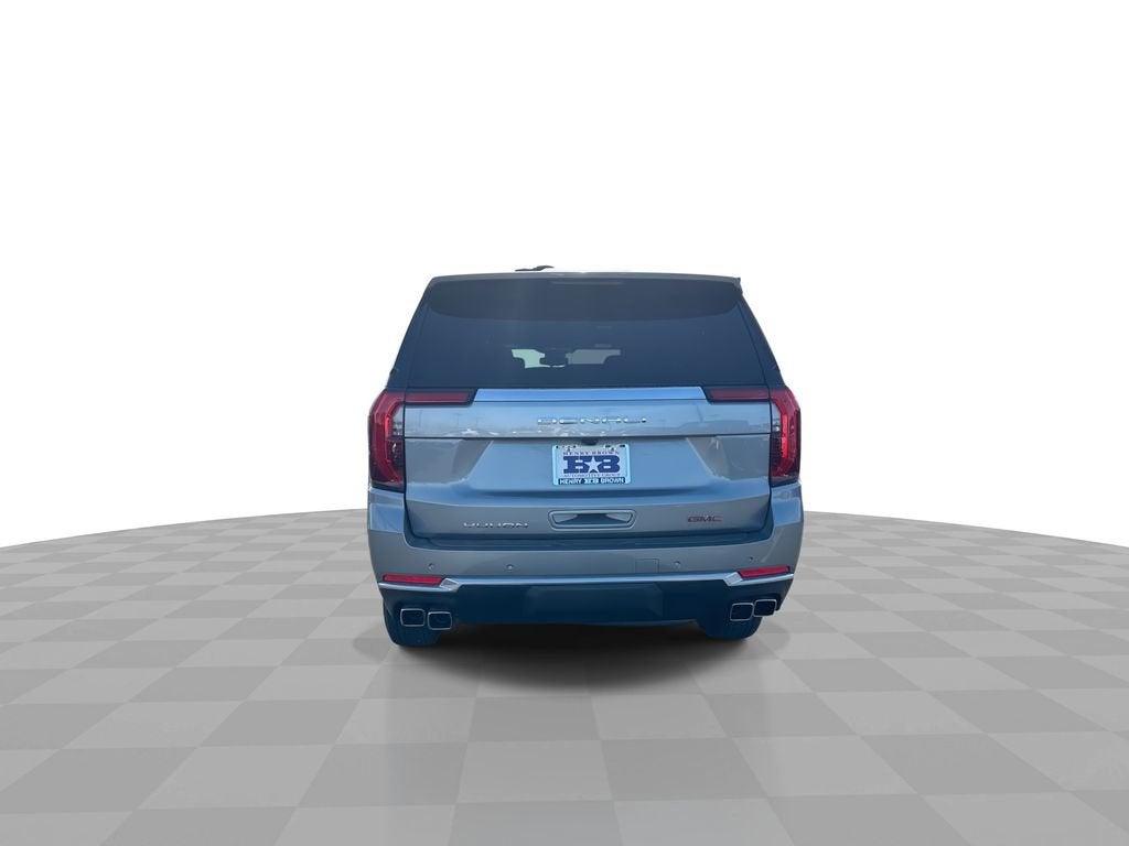 2026 GMC Yukon XL Denali