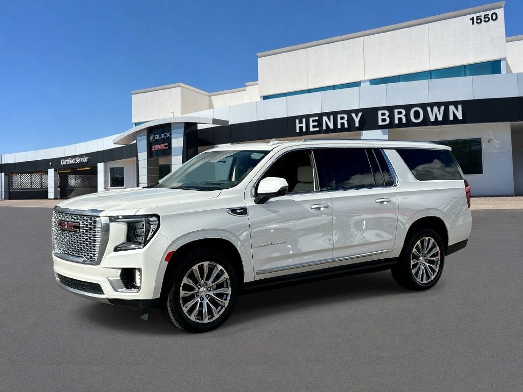 2023 GMC Yukon XL Denali
