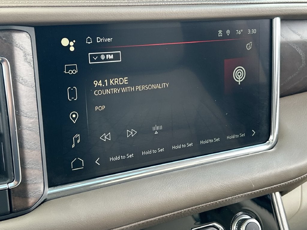 2023 GMC Yukon XL Denali