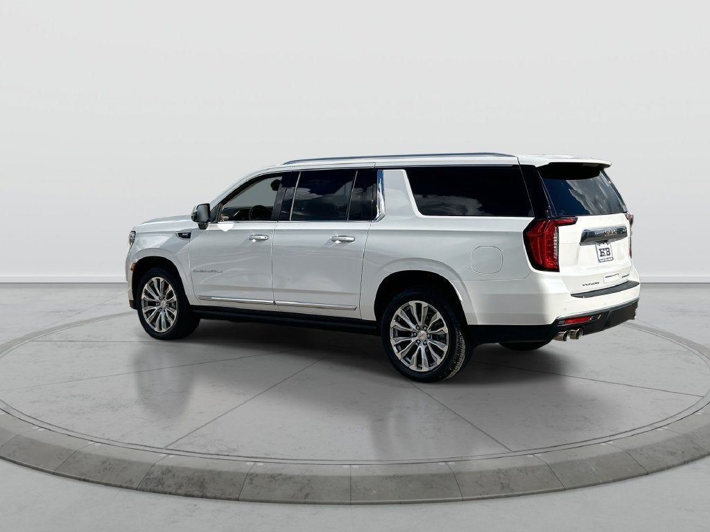 2023 GMC Yukon XL Denali